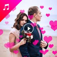 Anniversary Photo Effect Video Maker with Music on 9Apps