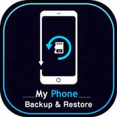 Phone Backup & Restore - App, Photo, Video & Files