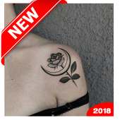 Cam Booth's Tattoos Maker 2018