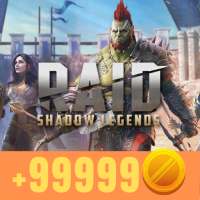 Quick Tips & Coins for RAID : Shadow Legends
