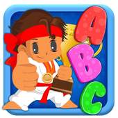 ABC Champ: Alphabet learning & phonics for pre-k
