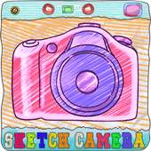 Sketch Camera on 9Apps