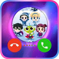 Incoming Call from Shinbi House - Fake Video Call