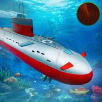 Submarine Battle: Navy Warship