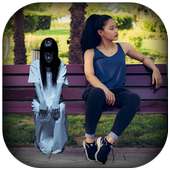 Ghost camera app - Ghost prank,Ghost in photo