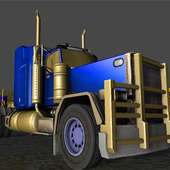 Real Truck Racing 3D