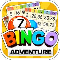 Bingo Aventure - Jeu