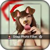 Snap Photo Filter : Sticker on 9Apps