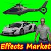 Effects Market - Green screen video & effects