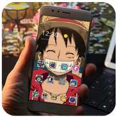 Luffy Wallpaper One Piece Wallpaper  Theme on 9Apps