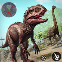 Dino Hunting Game: Wild Animal Hunting Games 3D