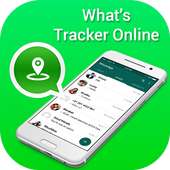Whats Tracker - Tracker Whats Online on 9Apps