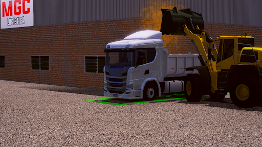 World Truck Driving Simulator screenshot 11