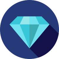 Finding correct diamond