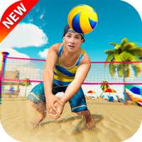 Volleyball Stars - World Mobile Master Game