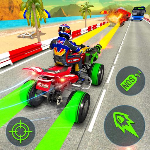 Quad Bike Racing - Bike Game icon
