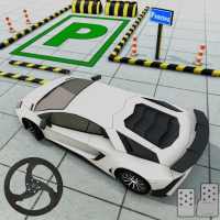 Car Parking eLegend: Parking Car Driving Games 3D