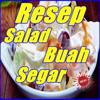 Resep Salad Buah Segar Terlengkap