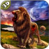 Lion Hunting 3D on 9Apps