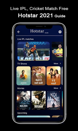 Hotstar mod app for ipl 2021 sale