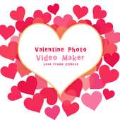 Valentine Photo Video Maker on 9Apps