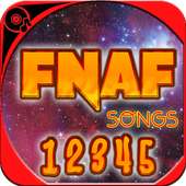 All FNAF Songs 12345 & lyrics