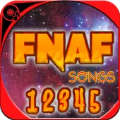 FNAF 12345 Song Lyrics APK for Android Download