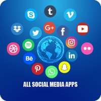 SMD:All Social media Apps