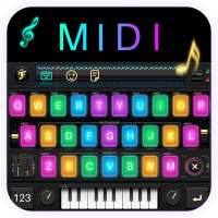 MIDI Keyboard on 9Apps
