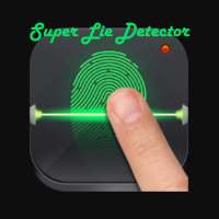 Super Lie detector simulator