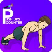 Push Ups Workout Counter Push Up Counter