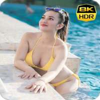 Hot Sexy Girls - Photos & Videos HD 8K
