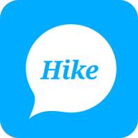 Hike Messager - Social Messaging and Group Chating