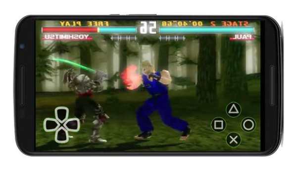 Tekken 3 1 تصوير الشاشة