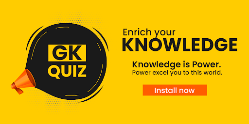 General Knowledge Quiz : World GK Quiz App screenshot 1