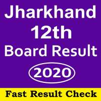 JAC Board 12th Result 2020,Jharkhand Board 2020