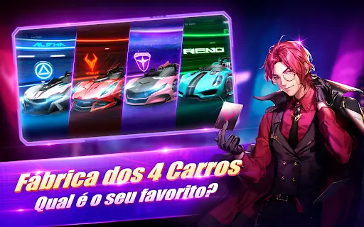 Speed Drifters já está disponível para smartphones iOS e Android
