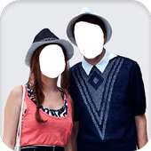 Stylish Couple Photo Suit Editor - stylish couple on 9Apps