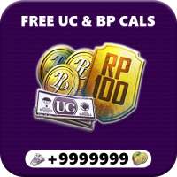 Free Uc Cash & Battle Points Calc For Pbgs Mobile