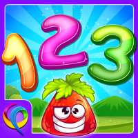 Baby Numbers Learning Game