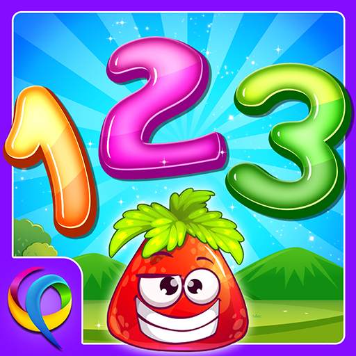 Baby Numbers Learning Game for Kids