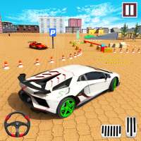 Car Parking 3D Game Dr Driving