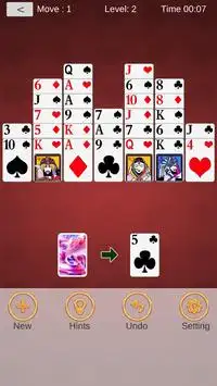 How to play Five Crowns Solitaire 