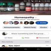 Homeopathy Group