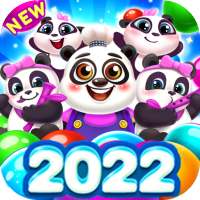 Panda POP Bubble Shooter 2022