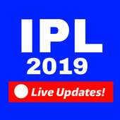 New Ipl 2019 - Latest Updates, Schedule