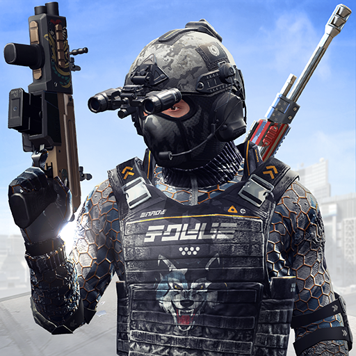 Sniper Strike – FPS 3D Shooting Game icon