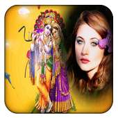 Krishna Photo Frame on 9Apps