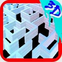 Maze Runner конечной 3d головоломки приключение 💠