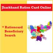 Online Jharkhand Ration Card Details on 9Apps